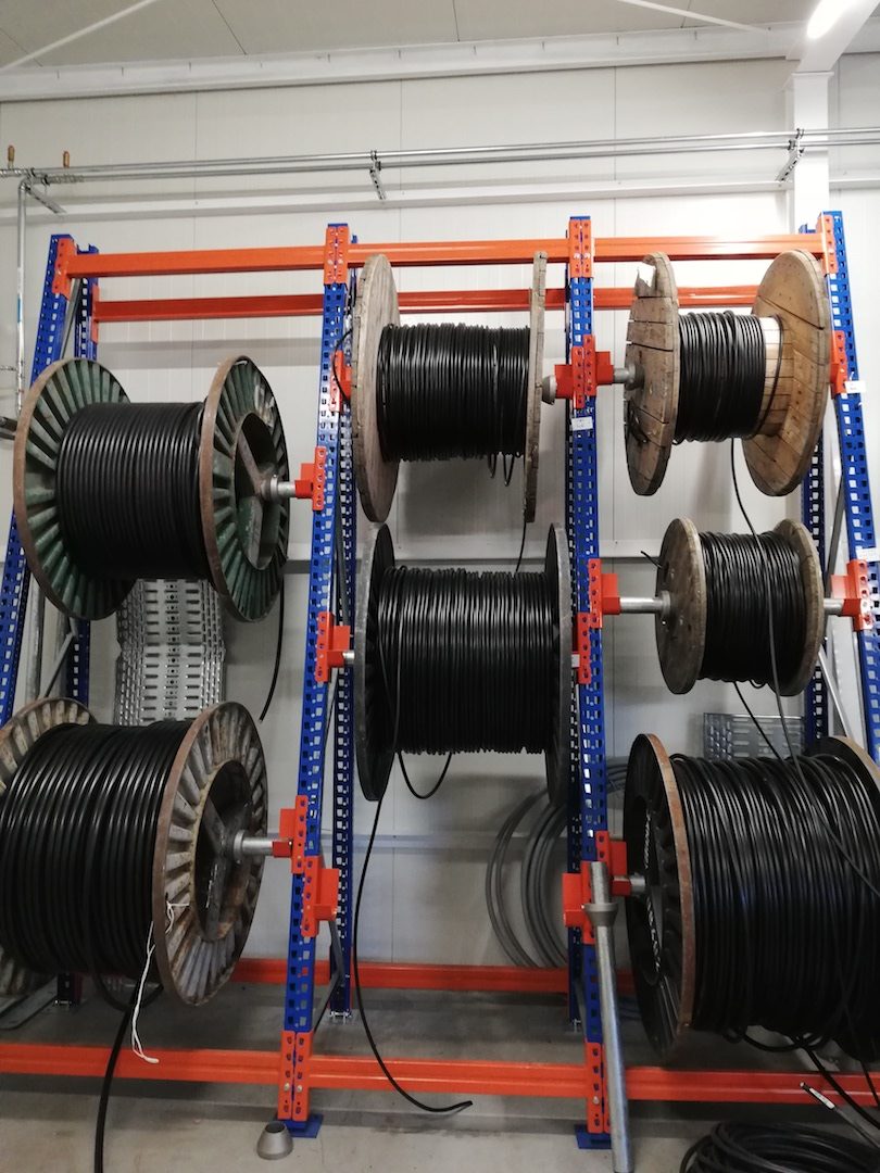 Predajňa elektromateriálu Topoľčany 7
