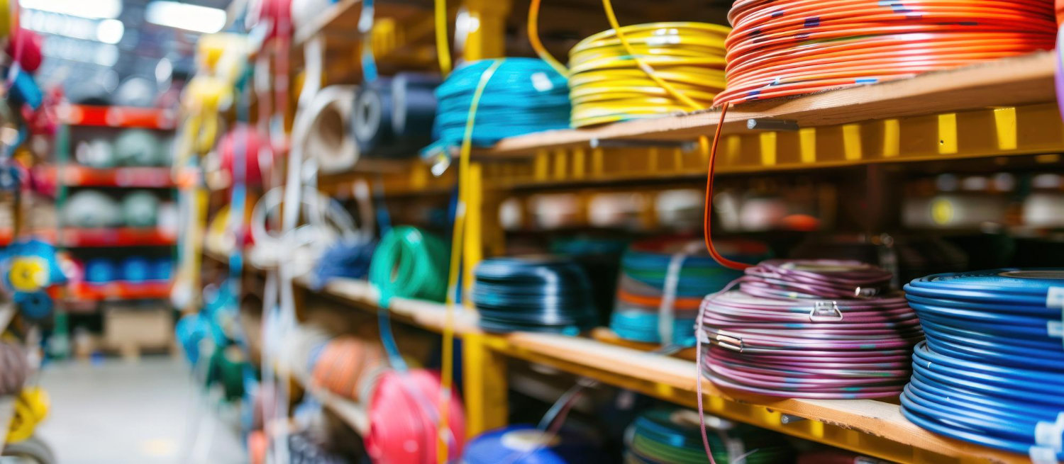 Predajňa elektromateriálu Topoľčany
